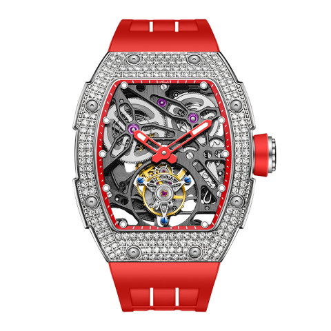 1901--1S - Rosso