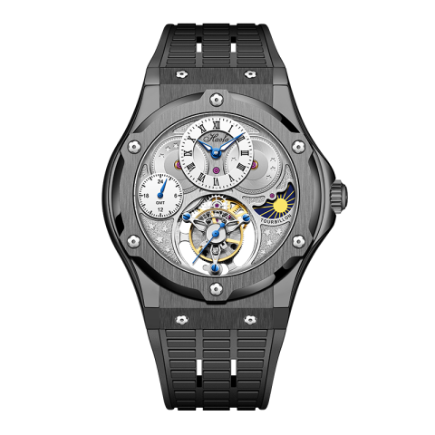 1919 Flying Manual White Black - Bianco