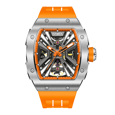 1981 Automatic Orange - Arancio