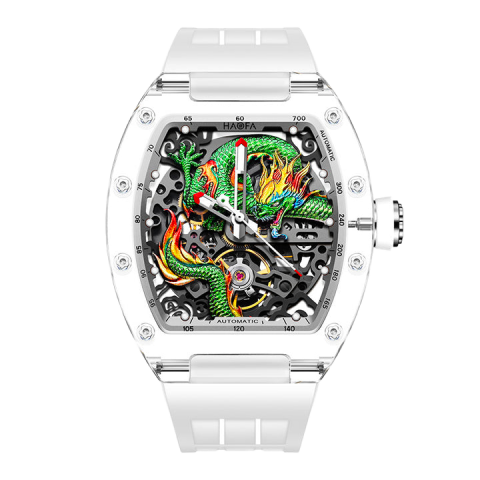 2321 Dragon Crystal White - Bianco